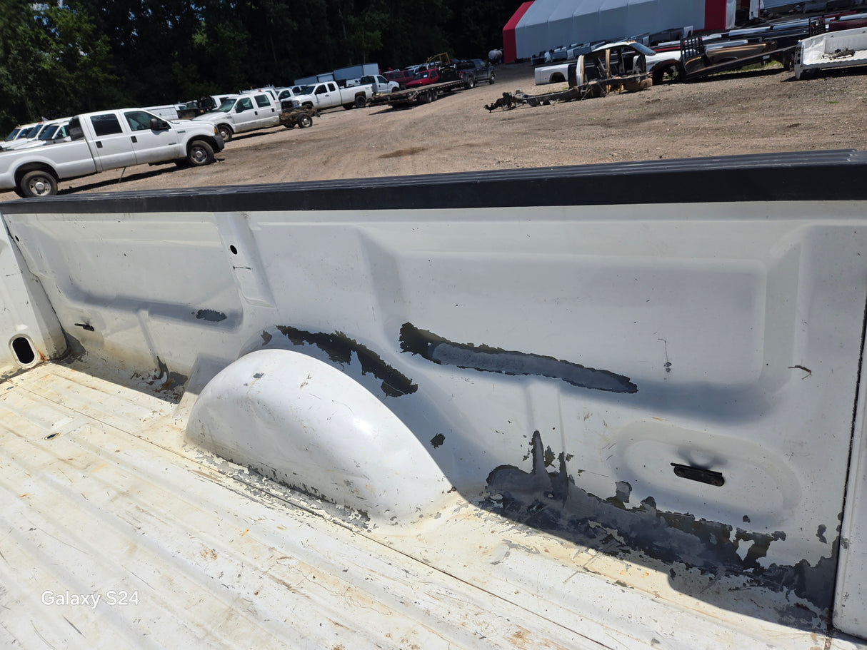 2009-2014 Ford F150 8' Long Truck Bed