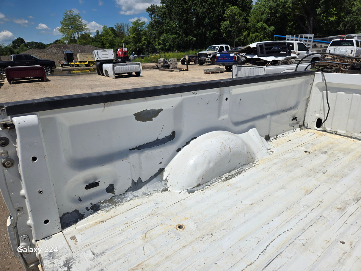 2009-2014 Ford F150 8' Long Truck Bed