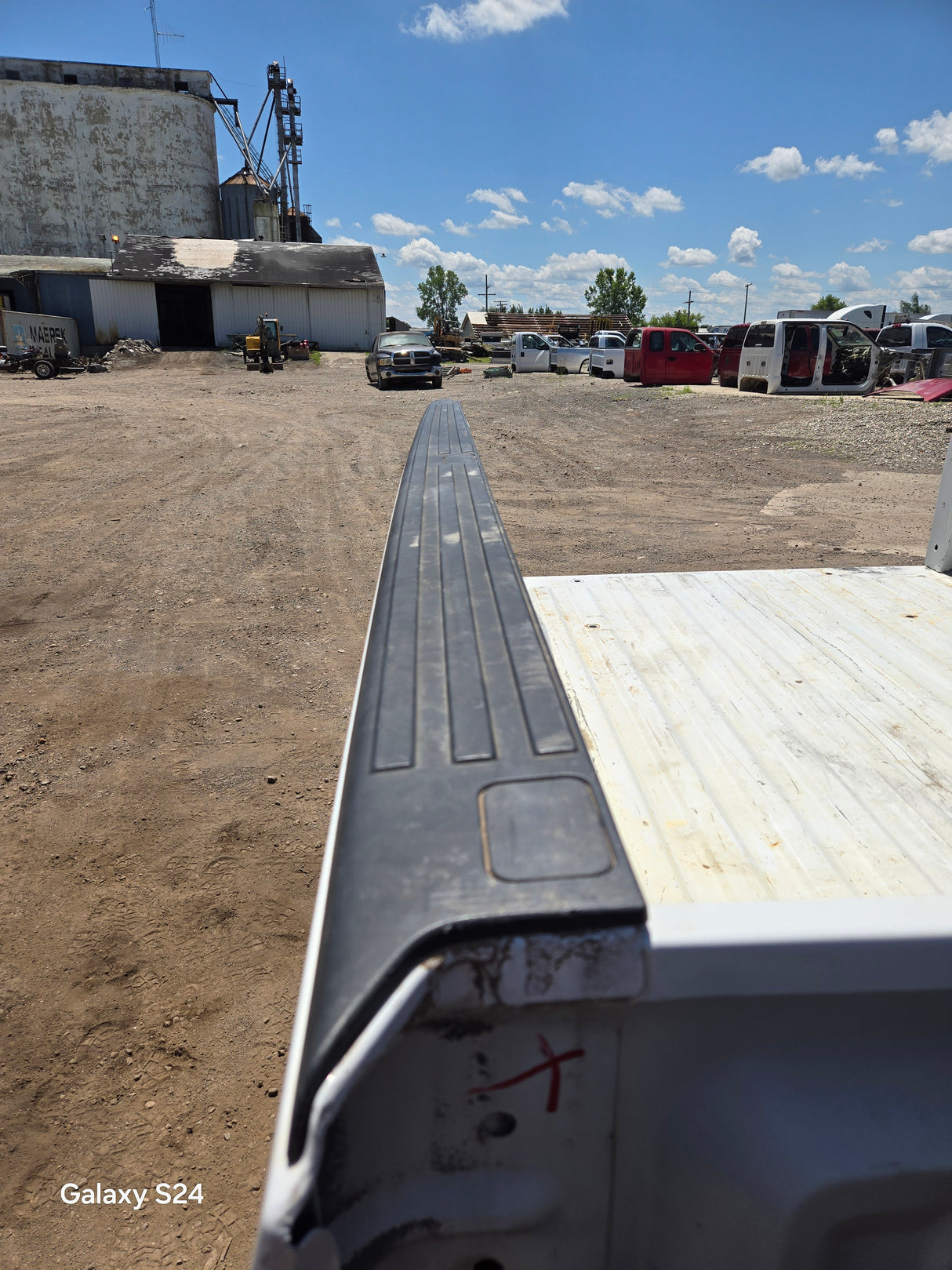 2009-2014 Ford F150 8' Long Truck Bed