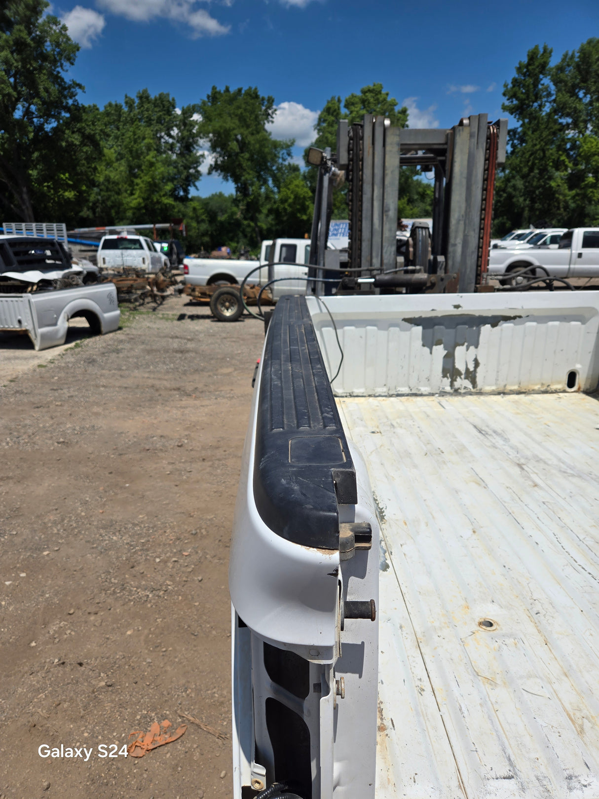 2009-2014 Ford F150 8' Long Truck Bed