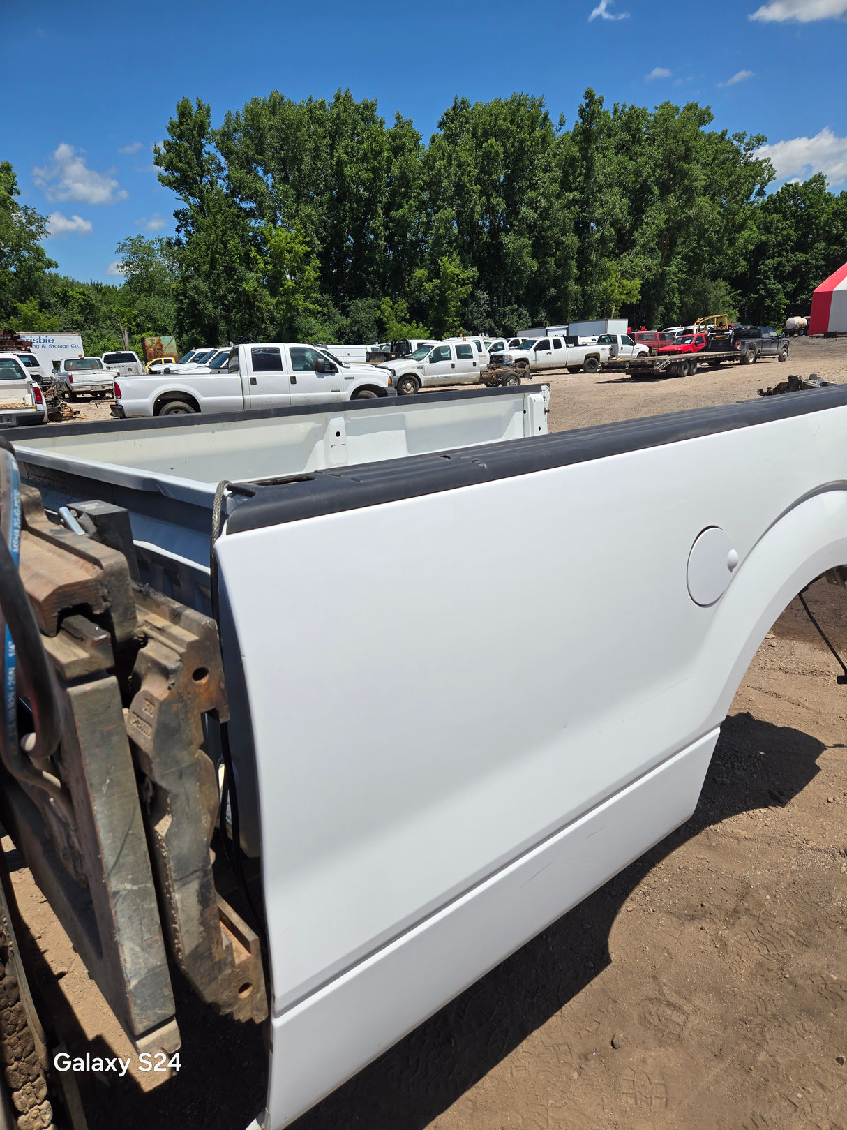 2009-2014 Ford F150 8' Long Truck Bed