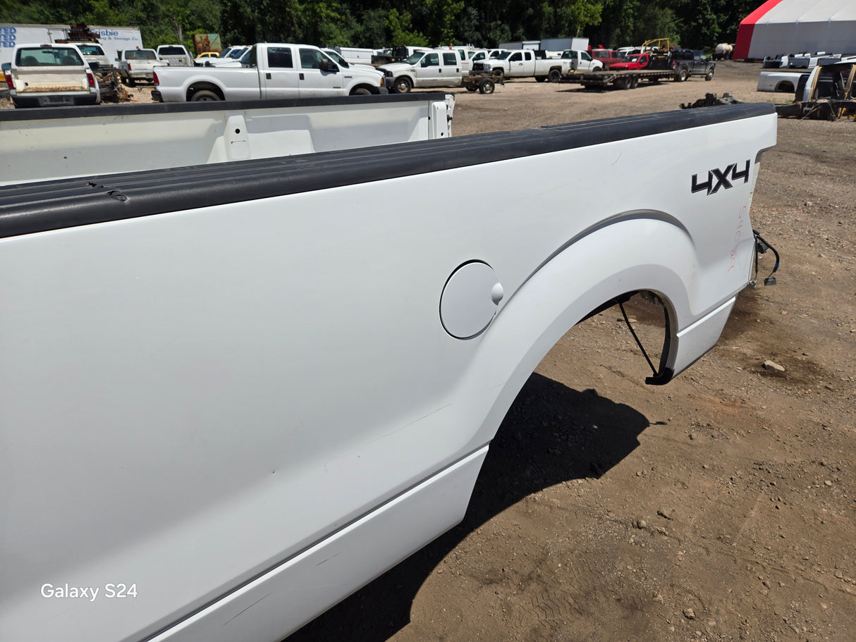 2009-2014 Ford F150 8' Long Truck Bed