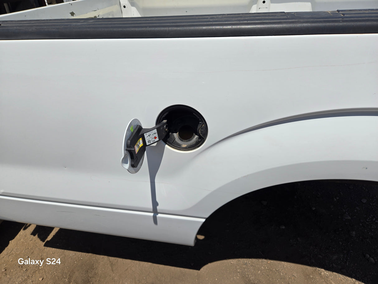 2009-2014 Ford F150 8' Long Truck Bed