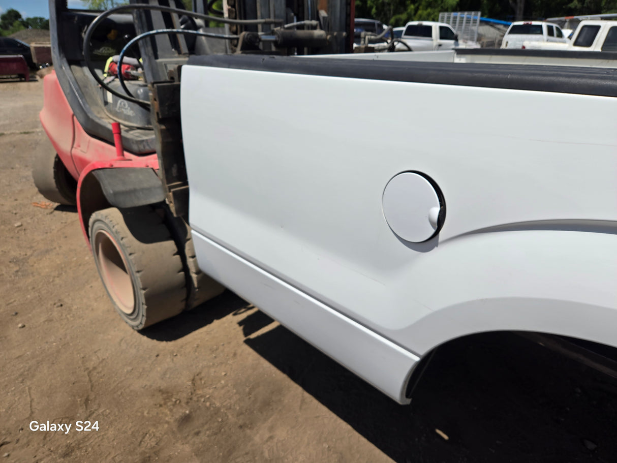 2009-2014 Ford F150 8' Long Truck Bed