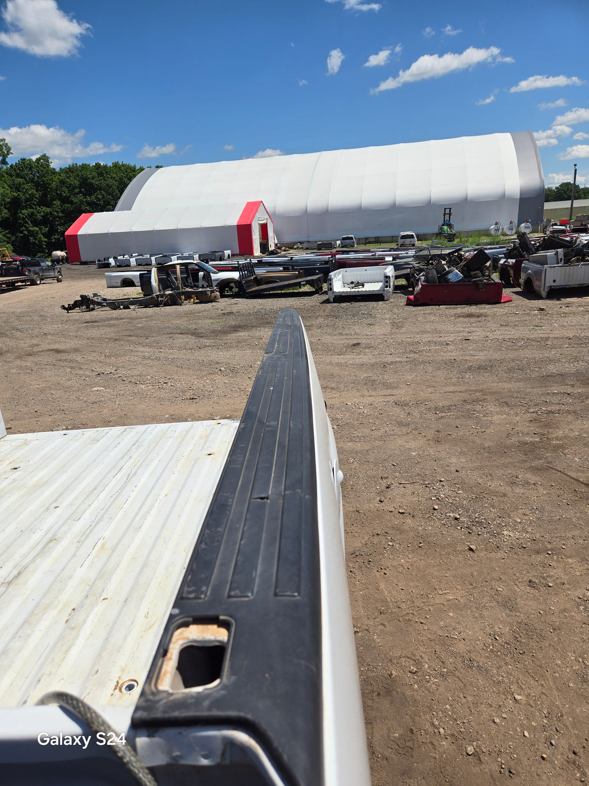 2009-2014 Ford F150 8' Long Truck Bed