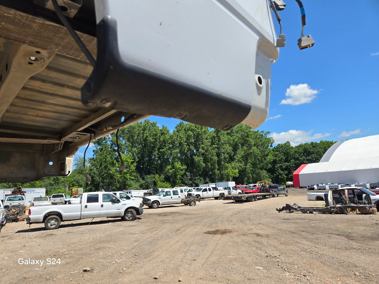 2009-2014 Ford F150 8' Long Truck Bed