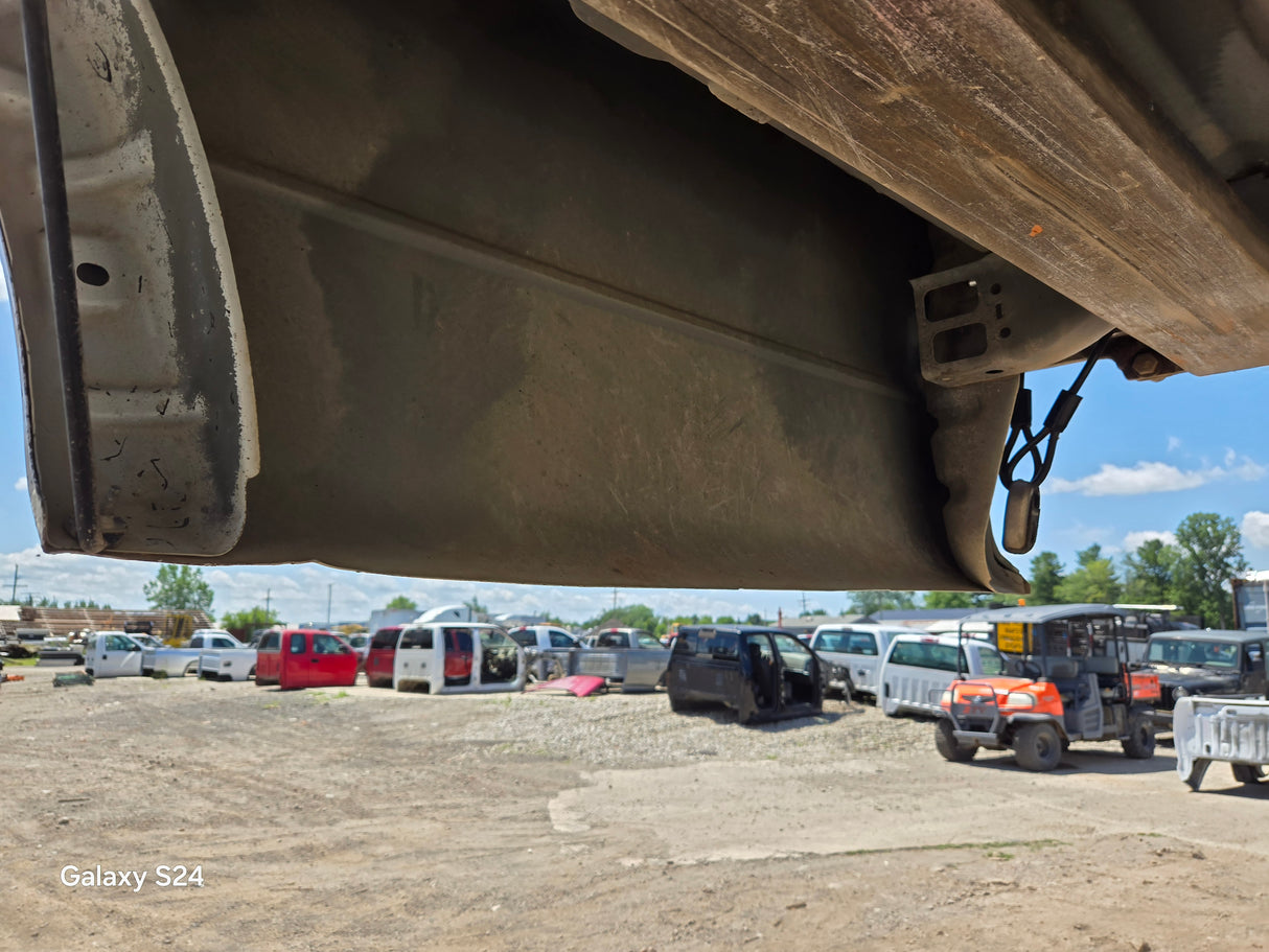 2009-2014 Ford F150 8' Long Truck Bed