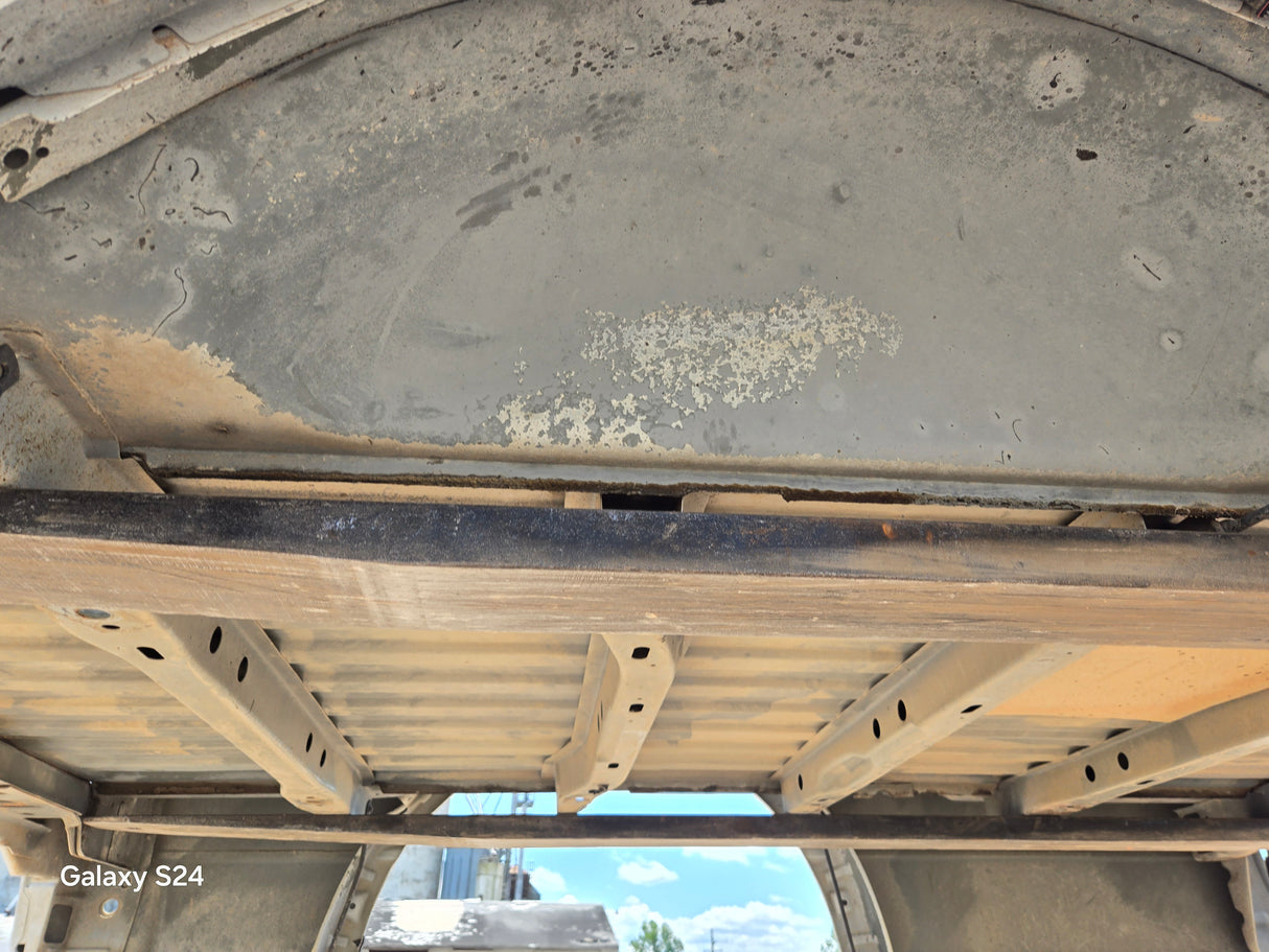 2009-2014 Ford F150 8' Long Truck Bed