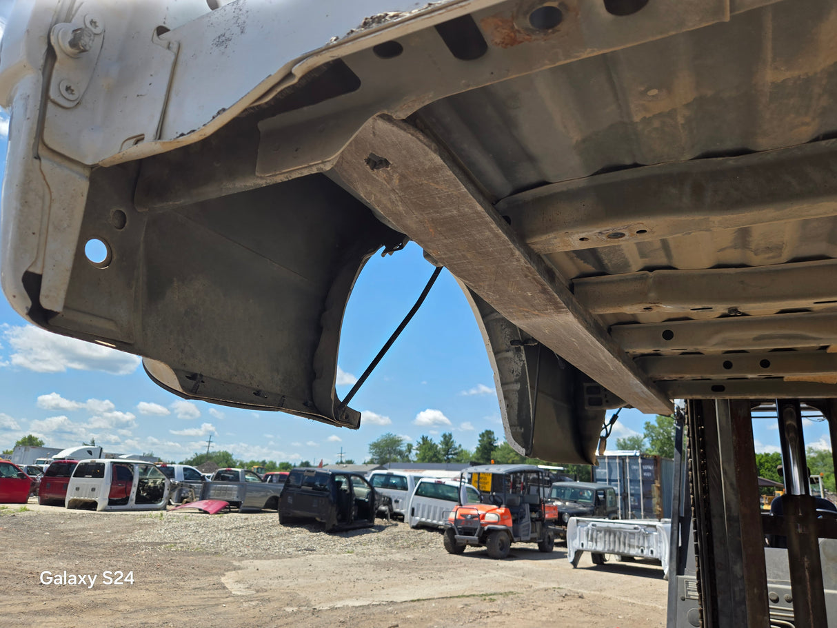 2009-2014 Ford F150 8' Long Truck Bed