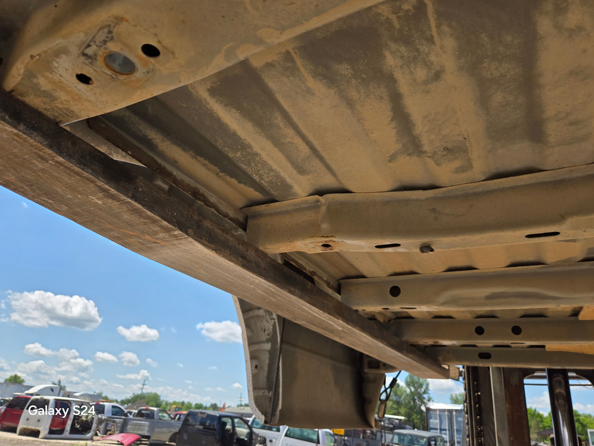 2009-2014 Ford F150 8' Long Truck Bed