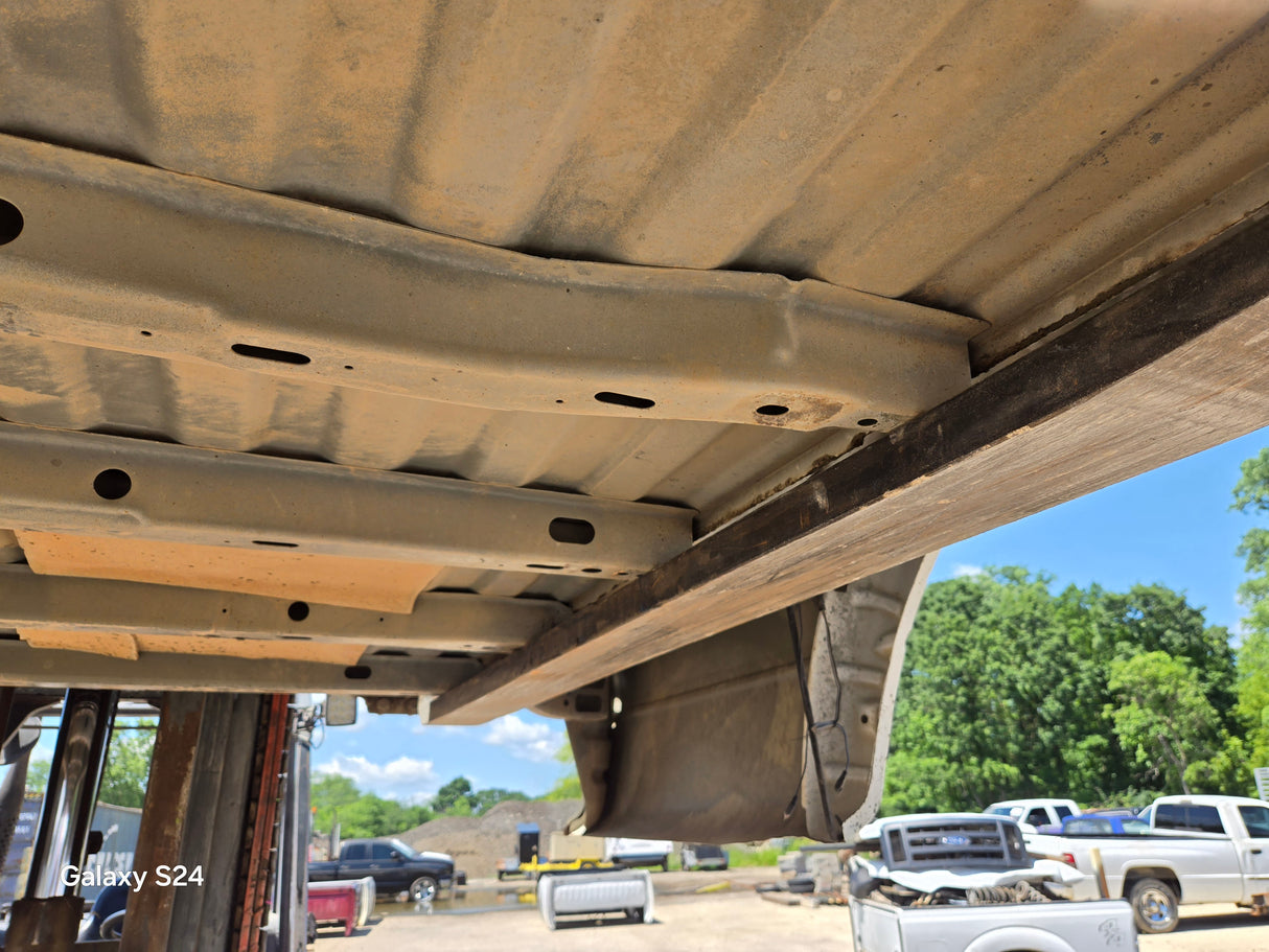 2009-2014 Ford F150 8' Long Truck Bed