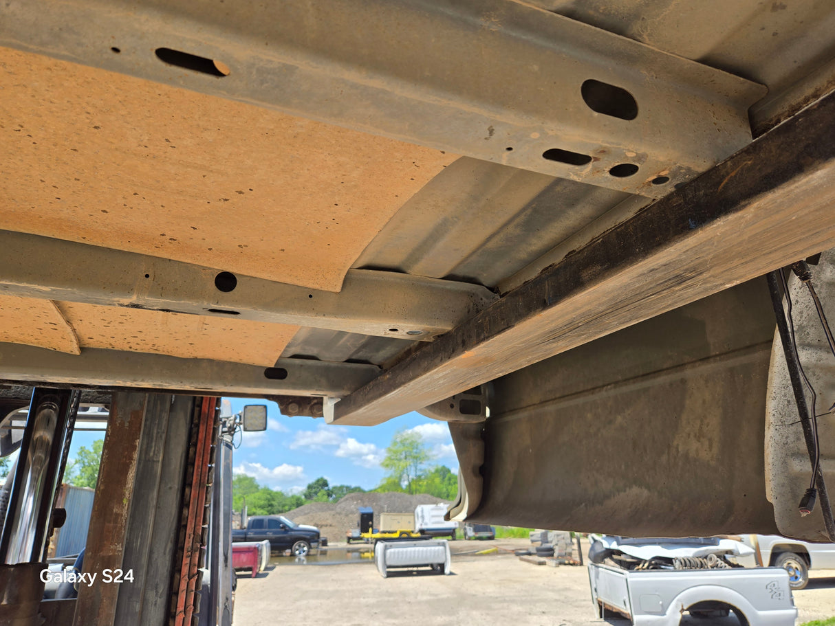 2009-2014 Ford F150 8' Long Truck Bed