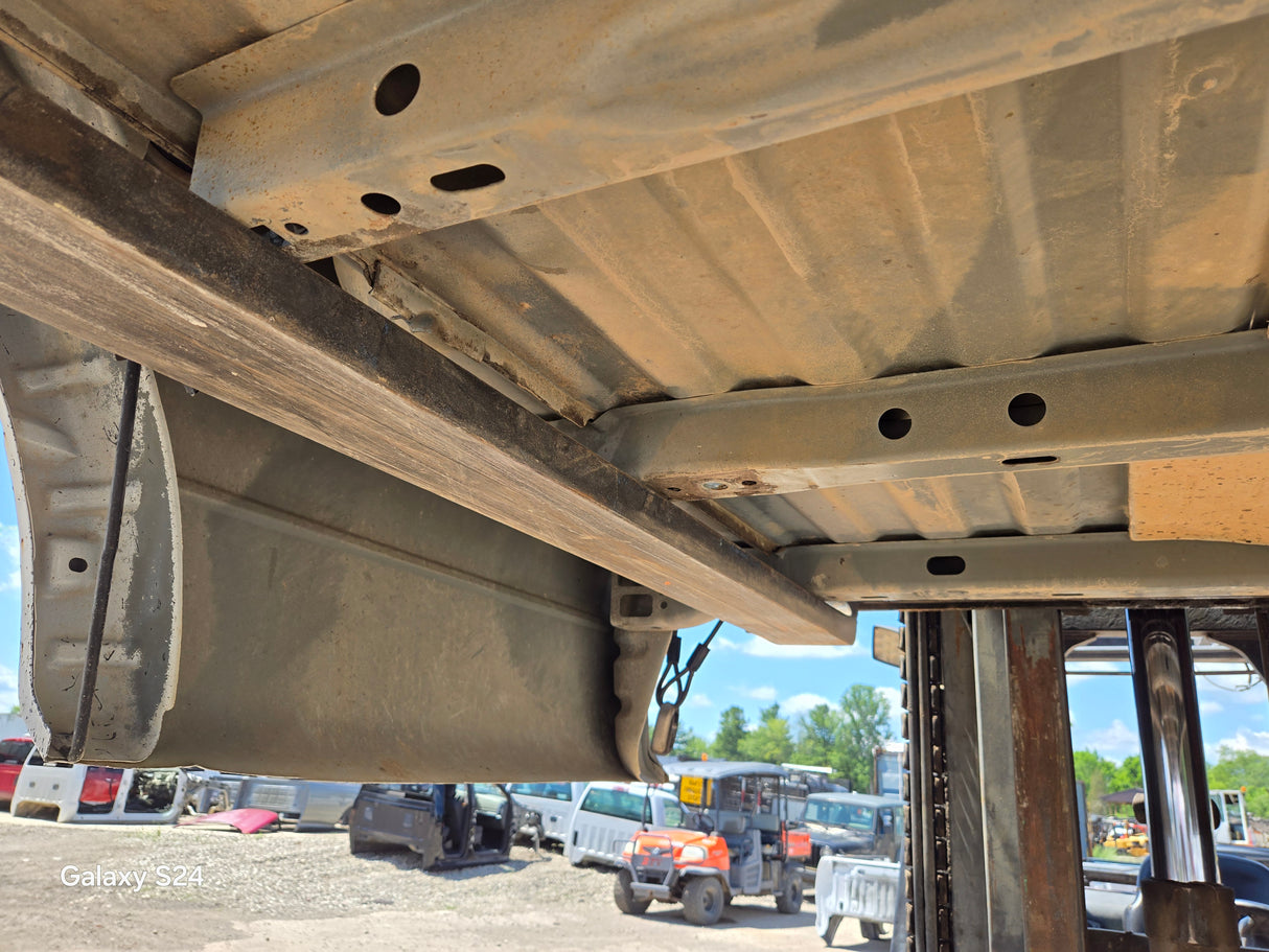2009-2014 Ford F150 8' Long Truck Bed