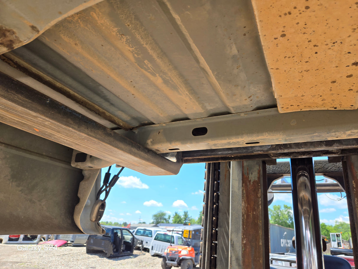 2009-2014 Ford F150 8' Long Truck Bed