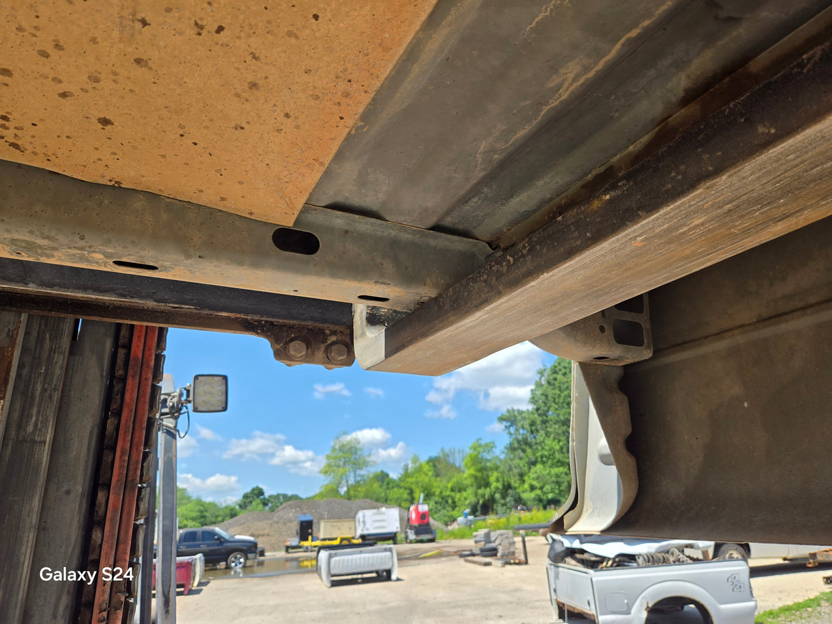 2009-2014 Ford F150 8' Long Truck Bed