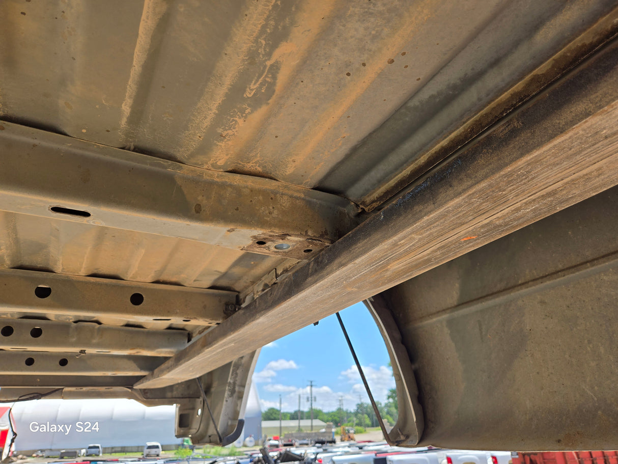 2009-2014 Ford F150 8' Long Truck Bed