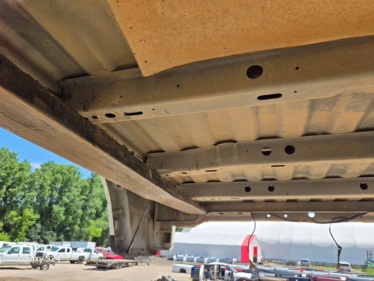 2009-2014 Ford F150 8' Long Truck Bed