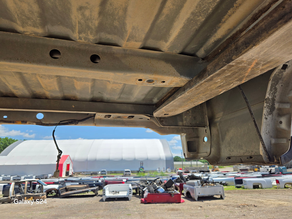 2009-2014 Ford F150 8' Long Truck Bed