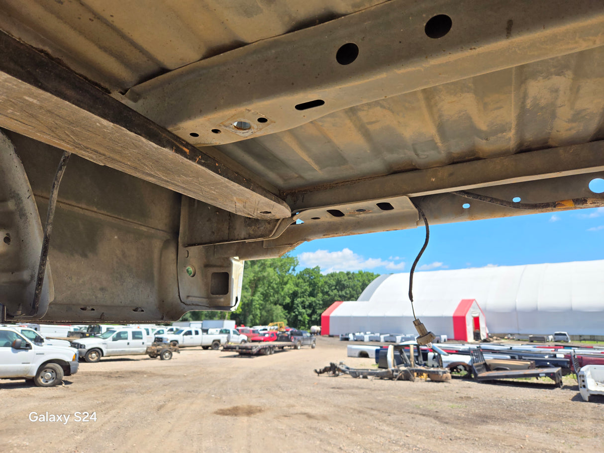 2009-2014 Ford F150 8' Long Truck Bed