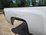 2007-2013 Chevrolet Silverado 1500 2500 3500 HD 8' Long Truck Bed