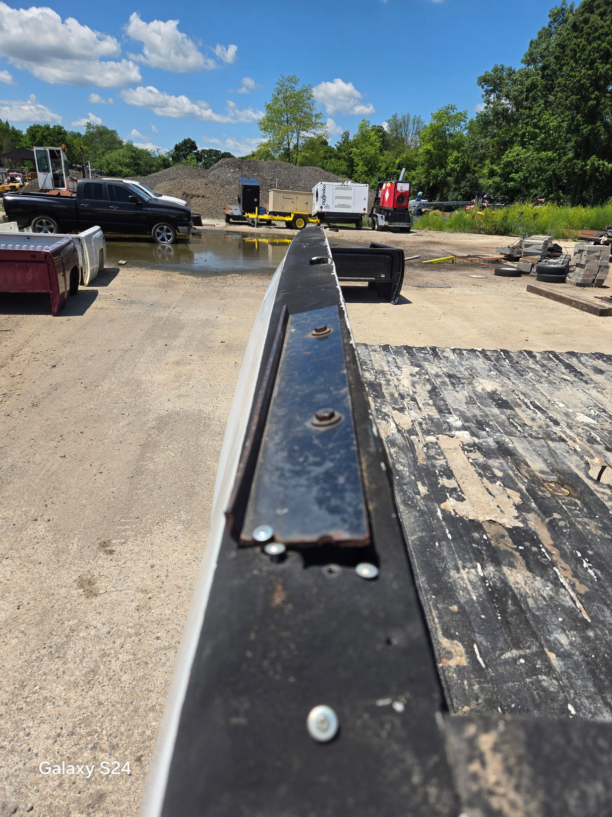 2007-2013 Chevrolet Silverado 1500 2500 3500 HD 8' Long Truck Bed