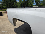 2007-2013 Chevrolet Silverado 1500 2500 3500 HD 8' Long Truck Bed