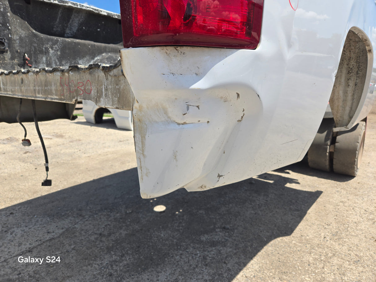 2007-2013 Chevrolet Silverado 1500 2500 3500 HD 8' Long Truck Bed