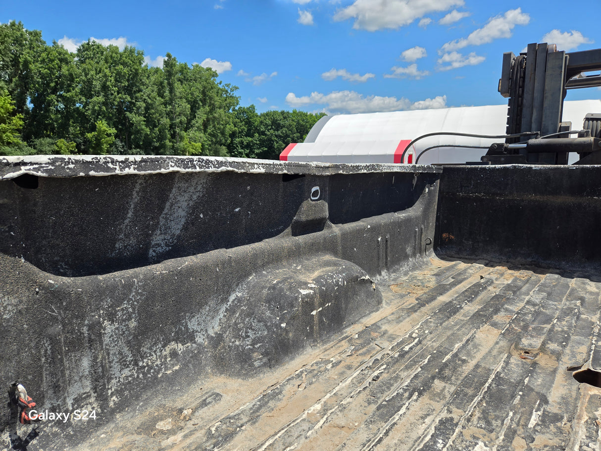 2007-2013 Chevrolet Silverado 1500 2500 3500 HD 8' Long Truck Bed
