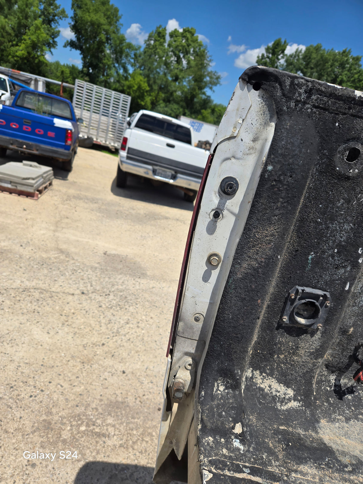 2007-2013 Chevrolet Silverado 1500 2500 3500 HD 8' Long Truck Bed