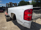 2007-2013 Chevrolet Silverado 1500 2500 3500 HD 8' Long Truck Bed
