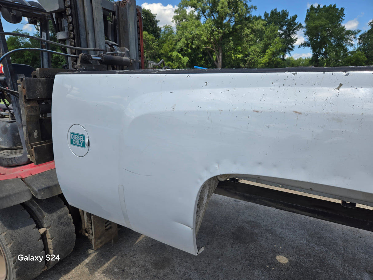2007-2013 Chevrolet Silverado 1500 2500 3500 HD 8' Long Truck Bed