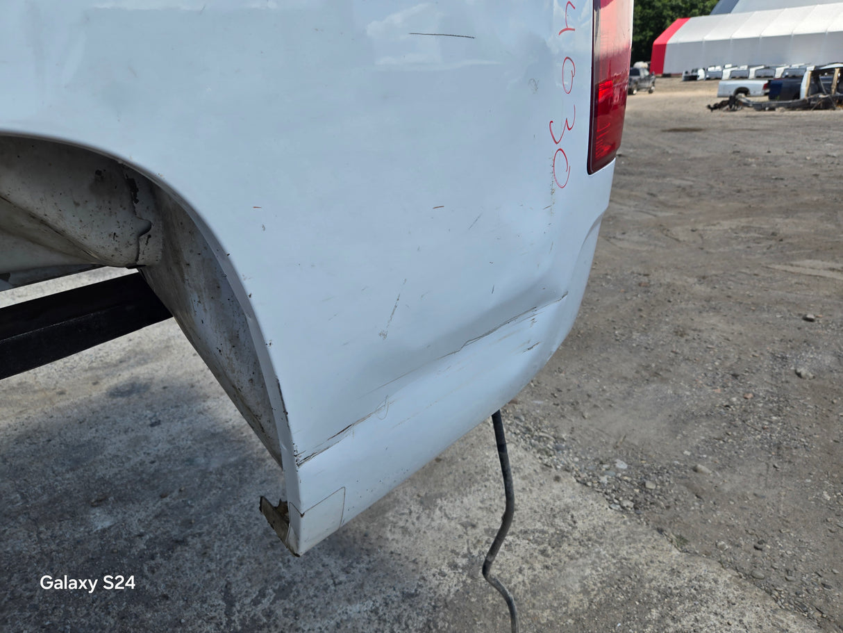 2007-2013 Chevrolet Silverado 1500 2500 3500 HD 8' Long Truck Bed