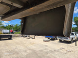 2007-2013 Chevrolet Silverado 1500 2500 3500 HD 8' Long Truck Bed