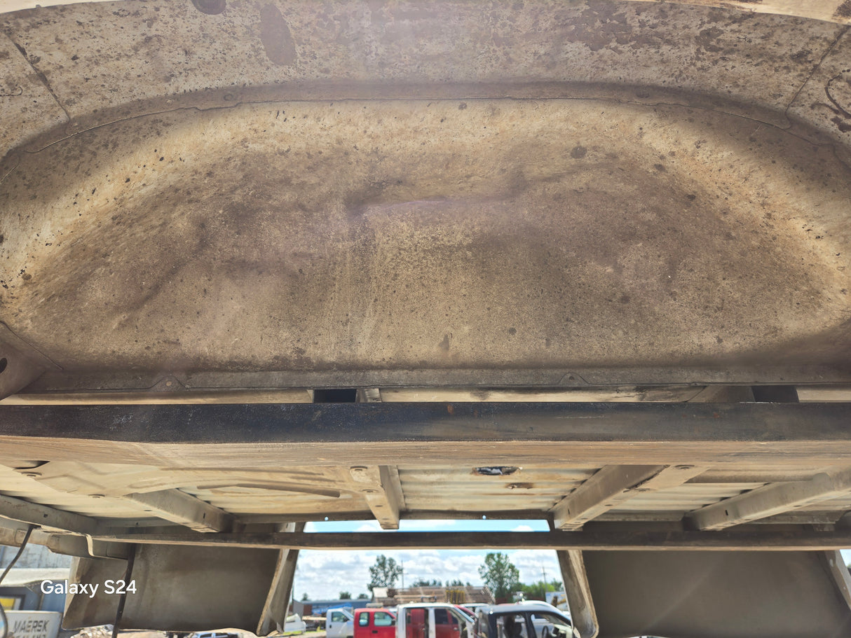 2007-2013 Chevrolet Silverado 1500 2500 3500 HD 8' Long Truck Bed