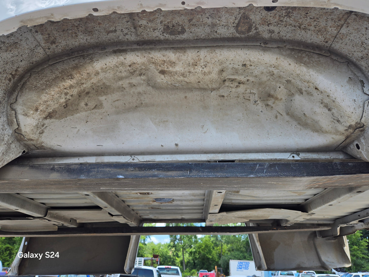 2007-2013 Chevrolet Silverado 1500 2500 3500 HD 8' Long Truck Bed