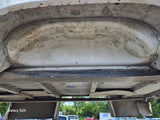 2007-2013 Chevrolet Silverado 1500 2500 3500 HD 8' Long Truck Bed