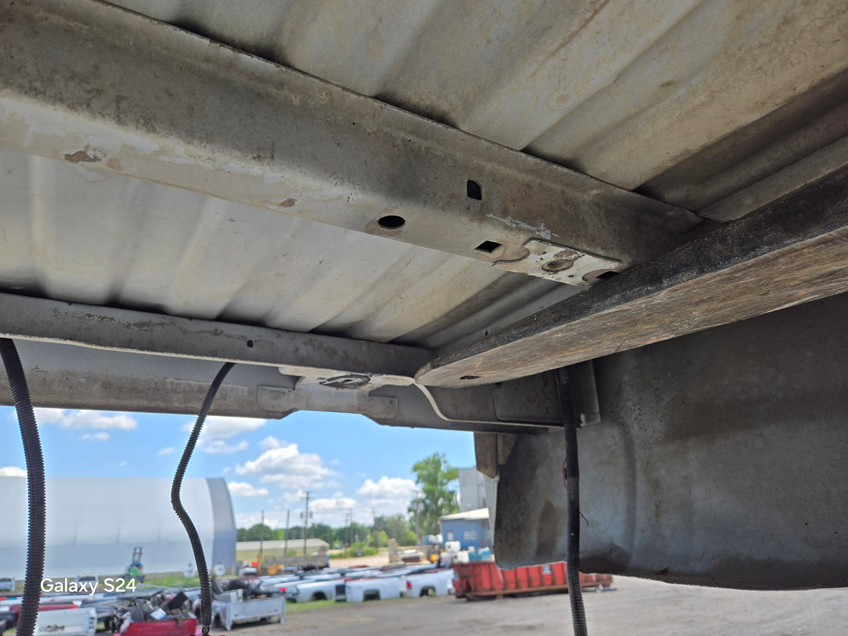 2007-2013 Chevrolet Silverado 1500 2500 3500 HD 8' Long Truck Bed