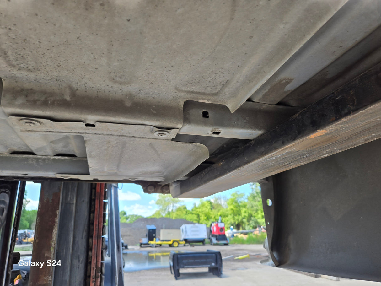 2007-2013 Chevrolet Silverado 1500 2500 3500 HD 8' Long Truck Bed