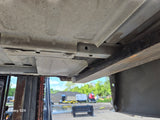 2007-2013 Chevrolet Silverado 1500 2500 3500 HD 8' Long Truck Bed