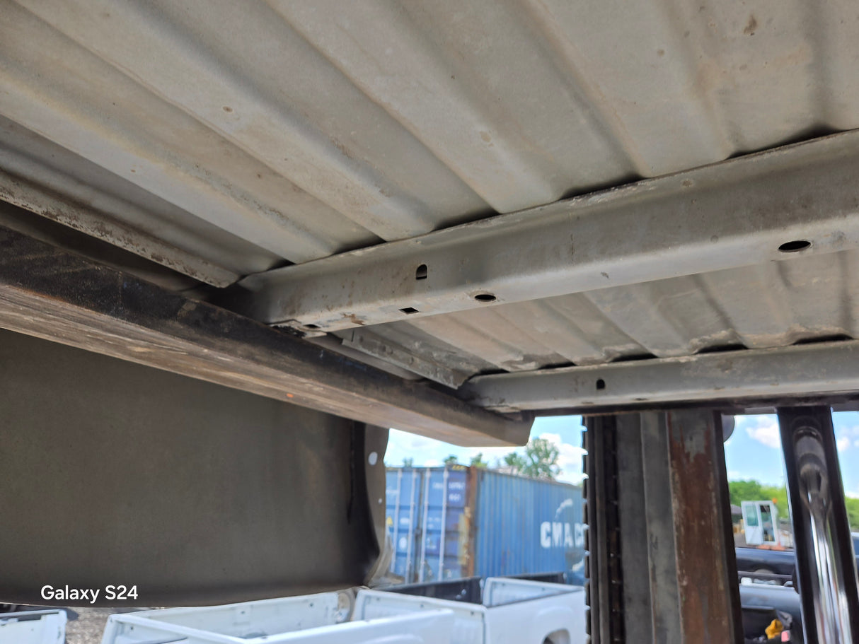 2007-2013 Chevrolet Silverado 1500 2500 3500 HD 8' Long Truck Bed