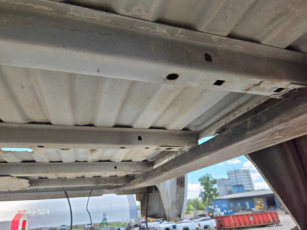 2007-2013 Chevrolet Silverado 1500 2500 3500 HD 8' Long Truck Bed