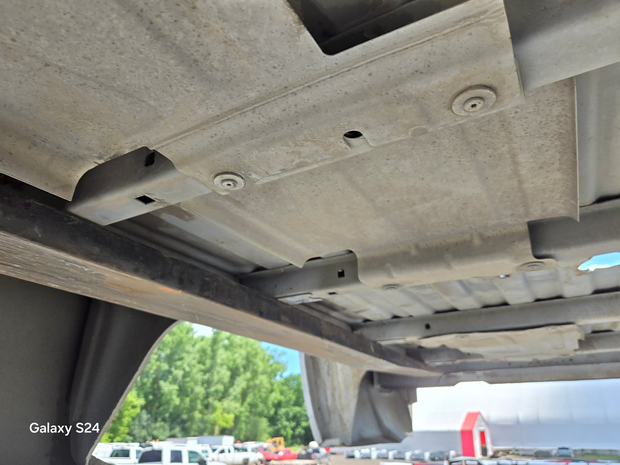 2007-2013 Chevrolet Silverado 1500 2500 3500 HD 8' Long Truck Bed