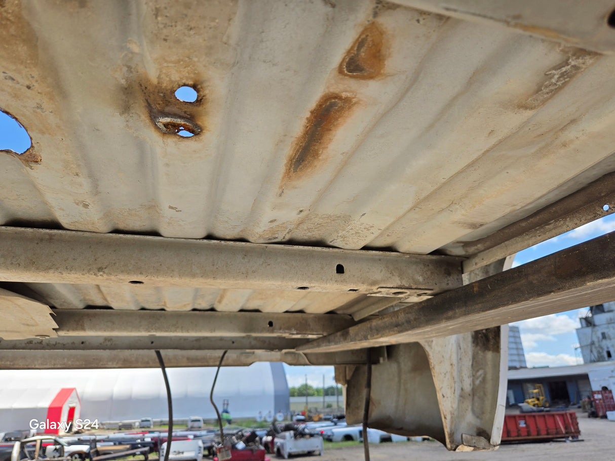 2007-2013 Chevrolet Silverado 1500 2500 3500 HD 8' Long Truck Bed