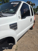 2008-2010 Ford Super Duty F250 F350 F450 F550 Extended Cab