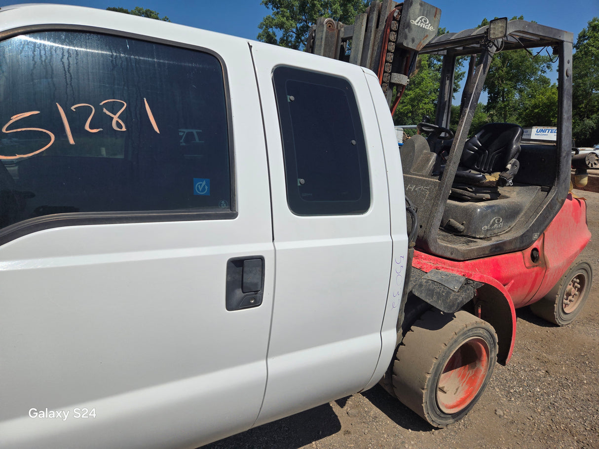 2008-2010 Ford Super Duty F250 F350 F450 F550 Extended Cab