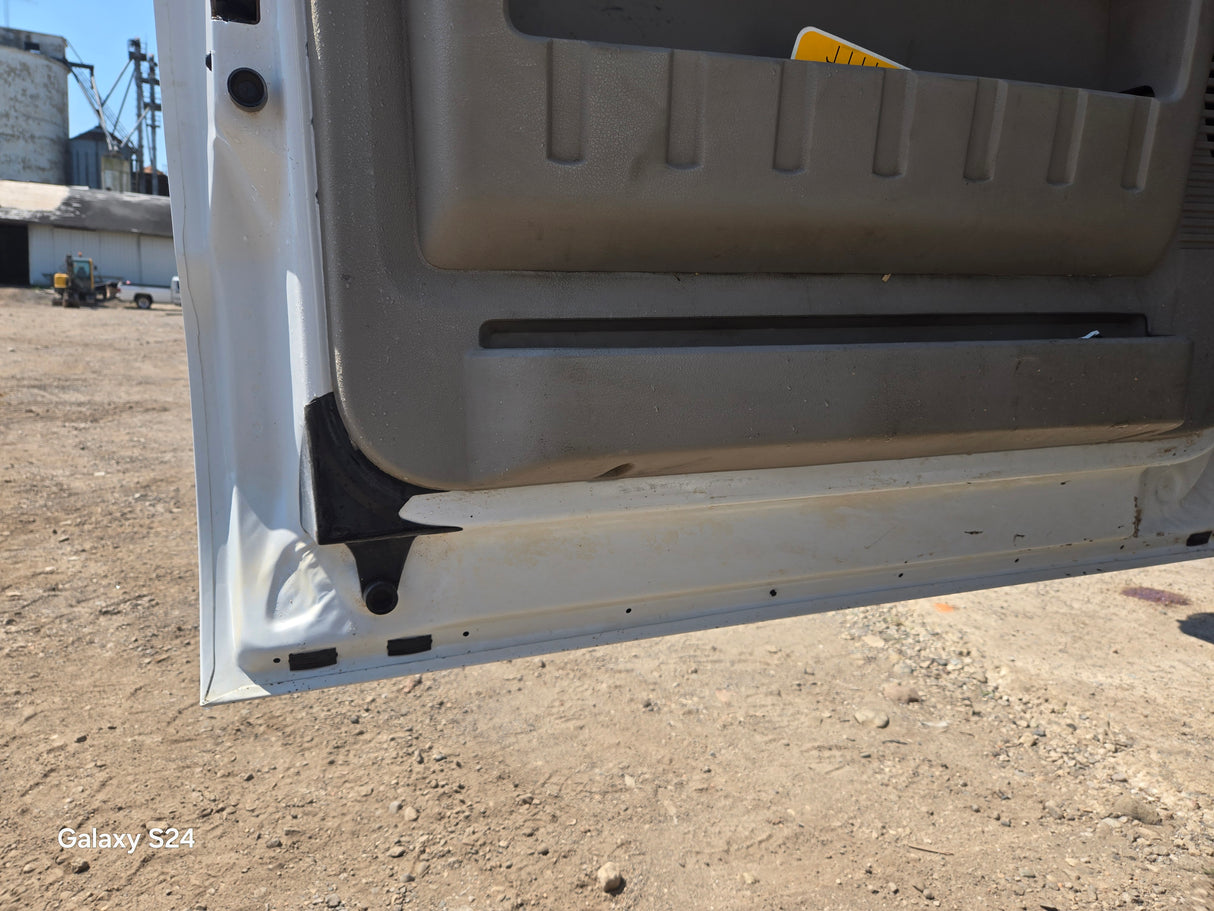 2008-2010 Ford Super Duty F250 F350 F450 F550 Extended Cab
