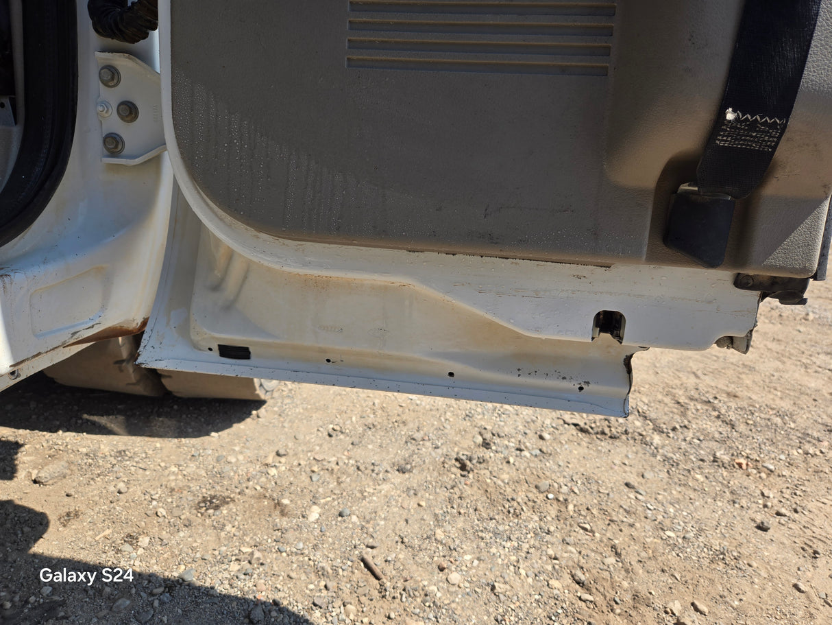 2008-2010 Ford Super Duty F250 F350 F450 F550 Extended Cab
