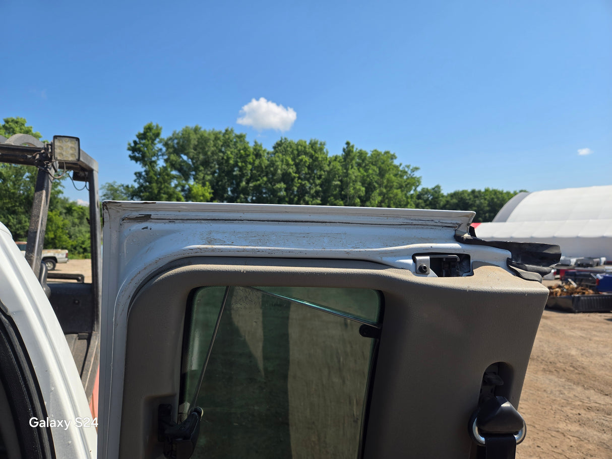 2008-2010 Ford Super Duty F250 F350 F450 F550 Extended Cab