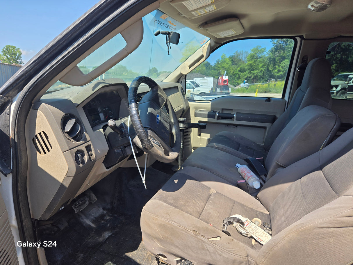 2008-2010 Ford Super Duty F250 F350 F450 F550 Extended Cab