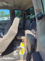 2008-2010 Ford Super Duty F250 F350 F450 F550 Extended Cab